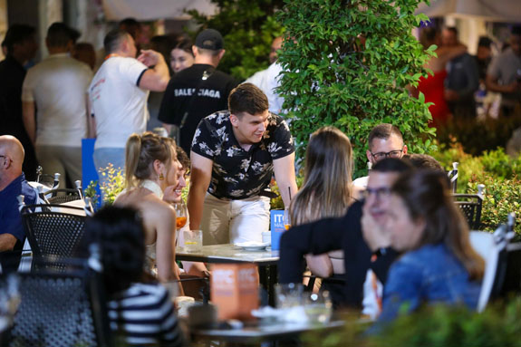 ITC 2024 Industry Dinner